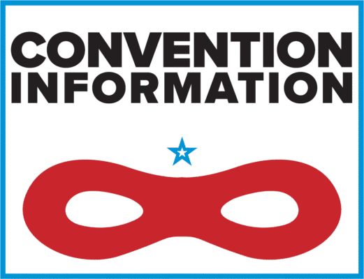 UPSTATE NEW YORK COMIC CON information