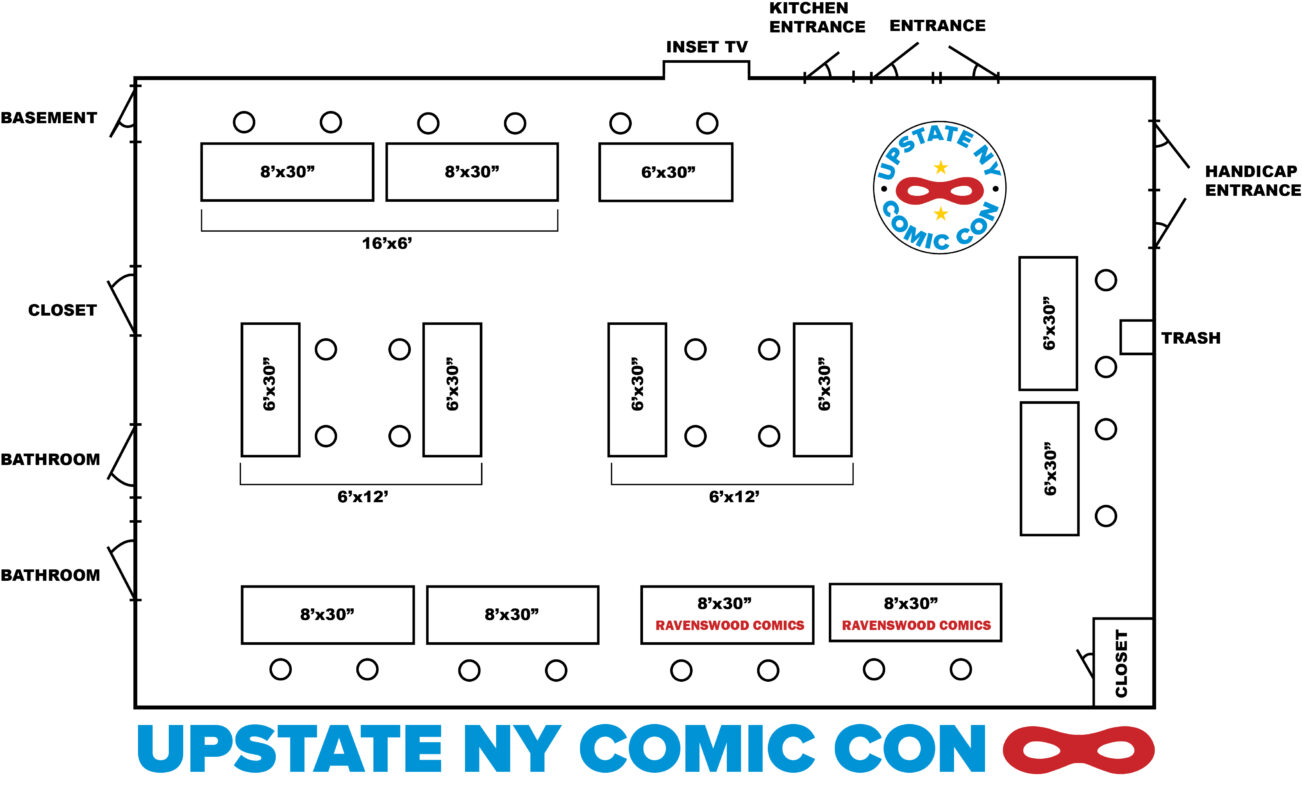 UPSTATE NEW YORK Floorplan 2
