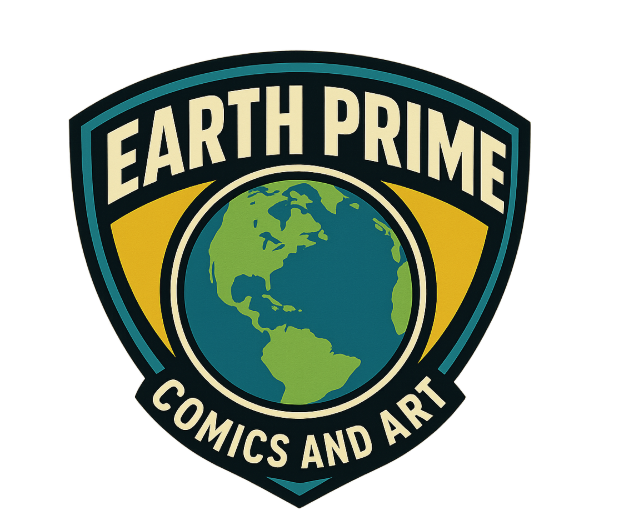 earth prime comics
